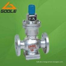 Direct Acting Bellows Pressure Reducing Valve (Y44H/Y-GVPR07)